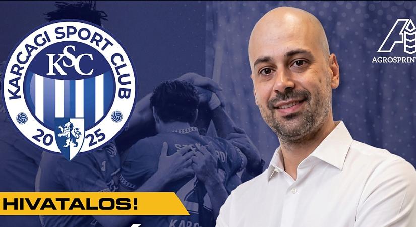 A Loki volt csapatkapitánya Karcagon lett sportigazgató