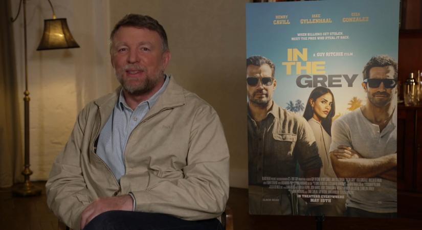 Guy Ritchie exkluzív interjúban válaszolt a nagy kérdésre: lesz-e Sherlock Holmes 3?