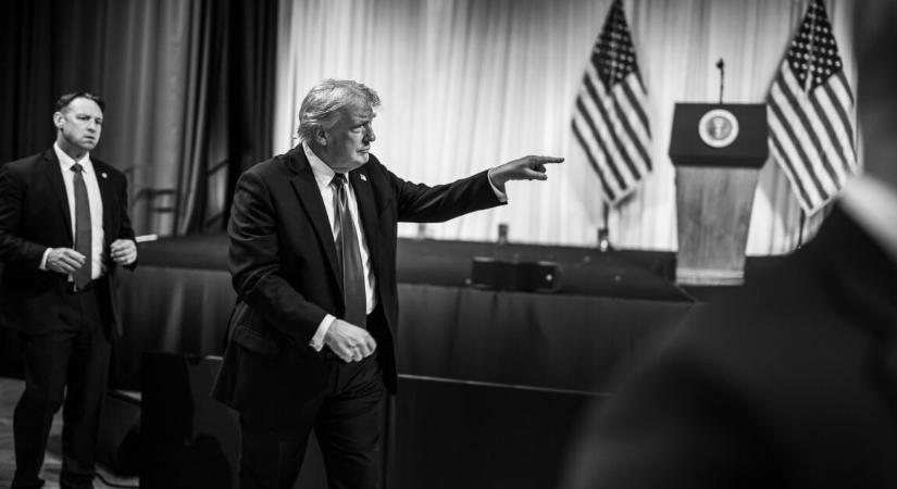 Donald Trump váratlanul kihagyja a várva várt vb-meccset