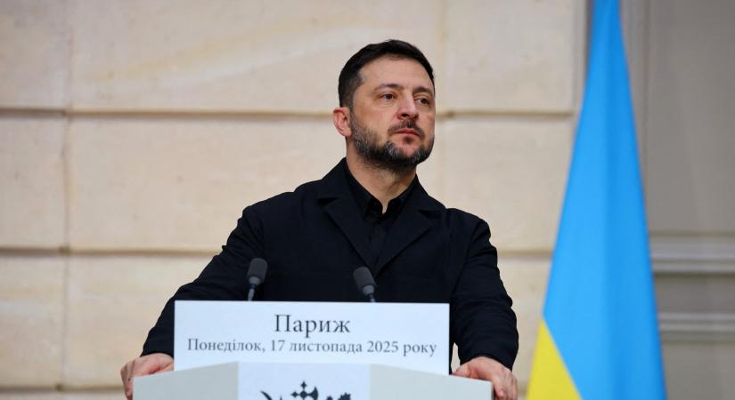 Tihij: Zelenszkij hamarosan találkozhat Magyar Péterrel