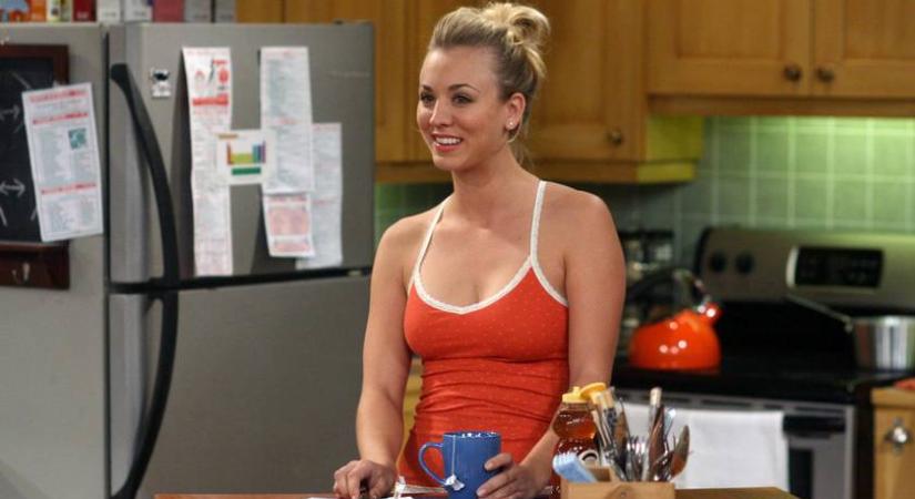 Az Agymenők Penny-je 40 évesen második gyermekét várja: így jelentette be Kaley Cuoco