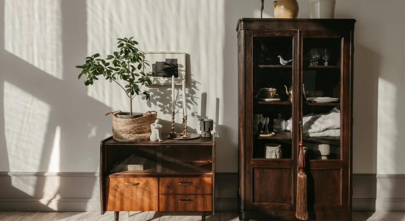 Ezért imádod annyira az antik és vintage dekorációkat a pszichológusok szerint