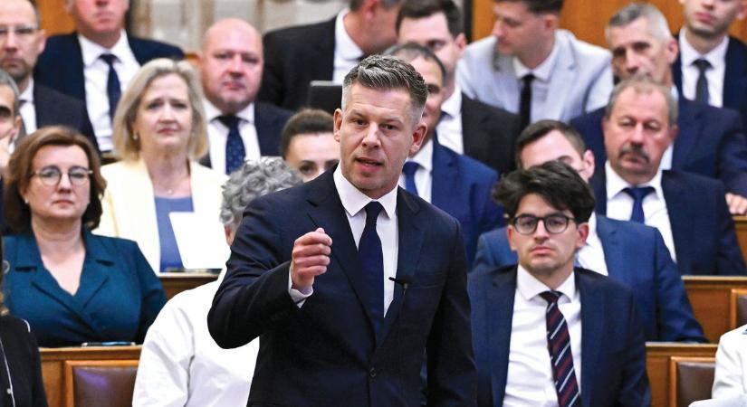 Megszólalt a Master Good vezére, segélykiáltás volt az elhíresült nyilatkozata, gazdasági katasztrófa lenne Magyar Péterék terve