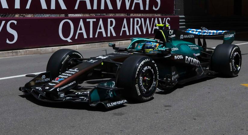 Aston Martin: Bizonyos pályákon az ötödik leggyorsabb lehet az AMR26-os