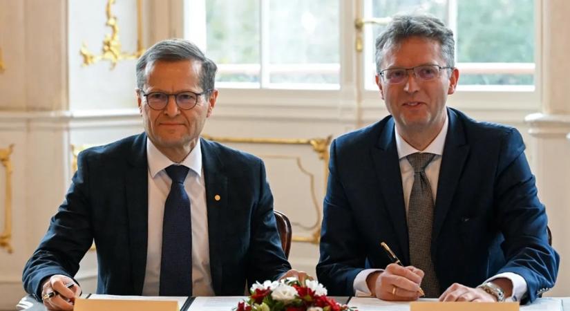 Nyilvánosságra került Krausz Ferenc és Hankó Balázs megállapodása - ennyi pénzről lehet szó valójában