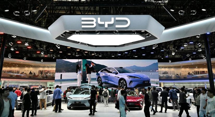 A BYD szerint túl lassú gyárat építeni, inkább átvennének egyet Európában