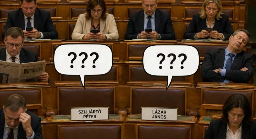 ‘Még mindig a mi vérünket szívják’?! – Aki nem jár be dolgozni parlamenti képviselőként, attól vonják meg a fizetését