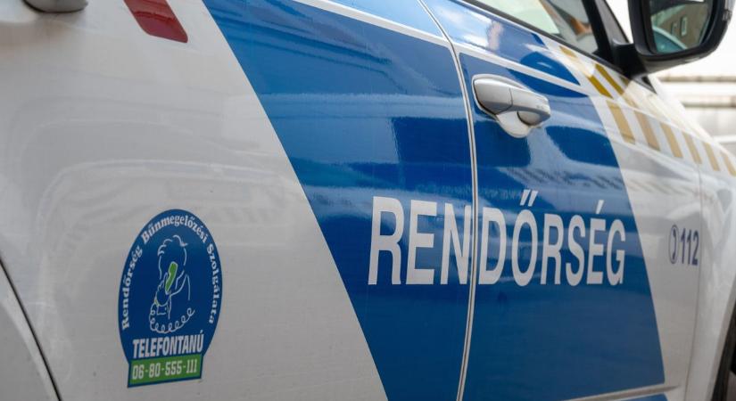 Rendőröknek hajtott egy ámokfutó a budai Várnegyedben