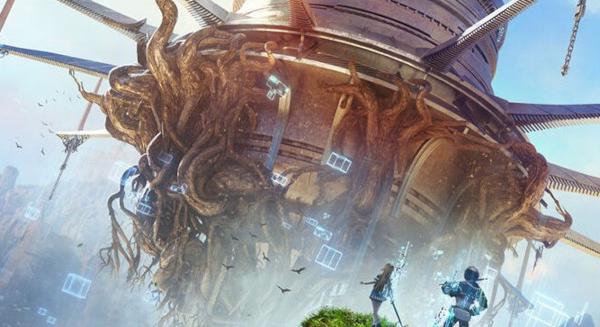 Demót kap az Echoes of Aincrad