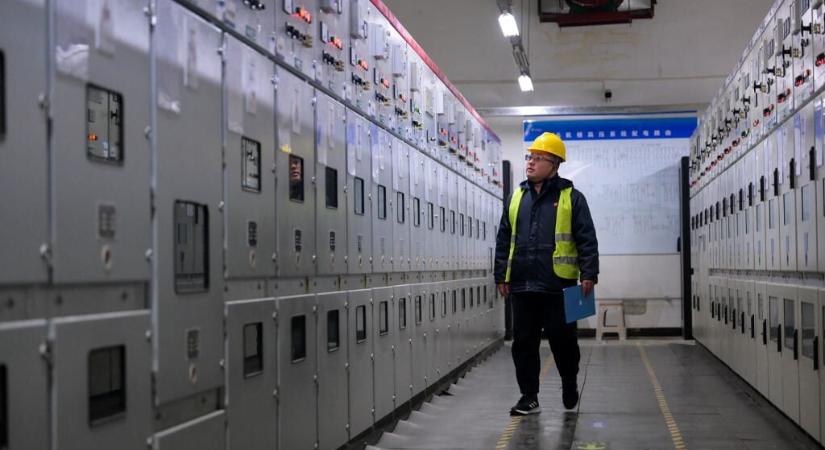 91 197 milliárdért épít új adatközpontokat Kína