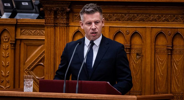 Magyar Péter: A Fidesz nem támogatja a korrupcióellenes intézkedéseket