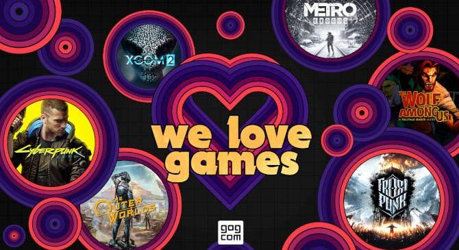 Akciófigyelő: bitang nagy Valentin-napi játékakció a GoG-on