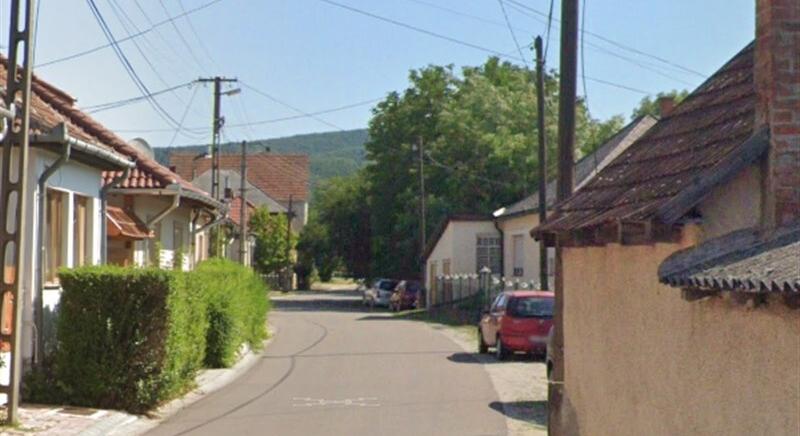 Közel 90 millió forintból újul meg a II. Rákóczi Ferenc utca Felsőtárkányban