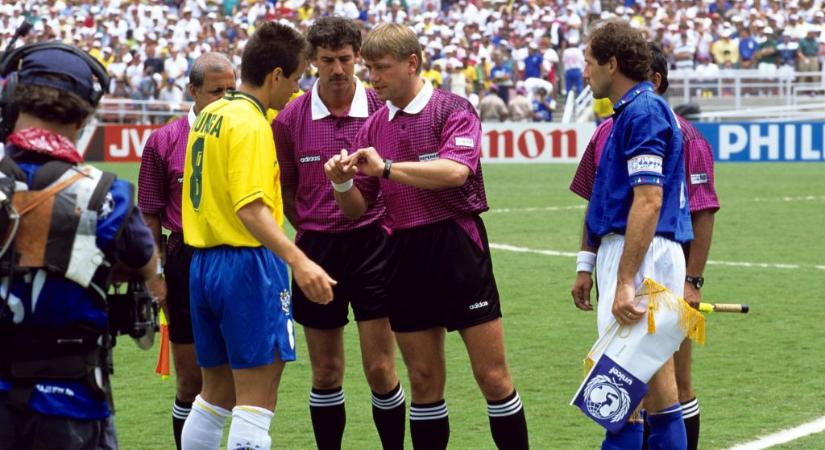 Roberto Baggio, Puhl Sándor és a közönségkedvenc bolgárok – emlékszel az 1994-es foci-vb-re?