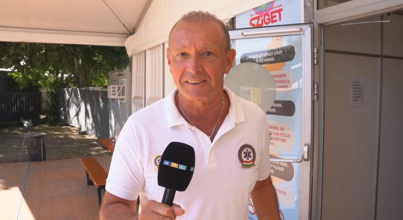 "Túl fogom élni" – nem érte váratlanul leváltása Győrfi Pált