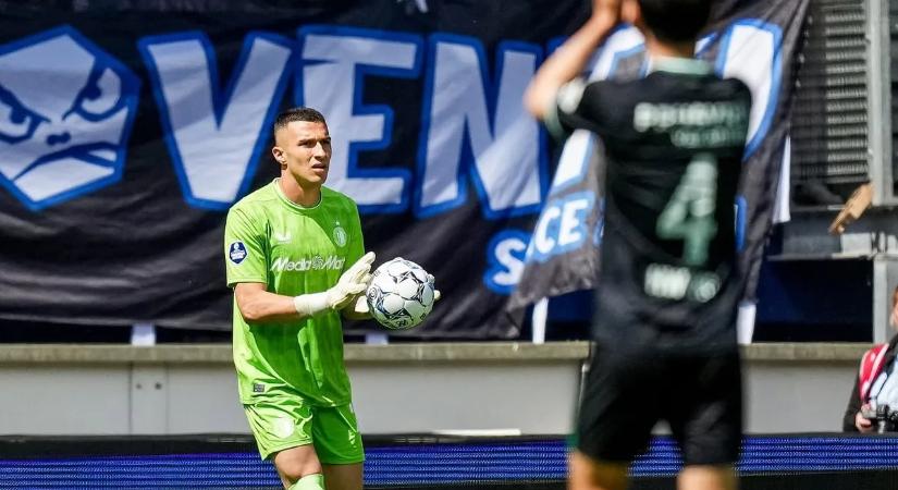 DVSC: megvan az egyezség a Feyenoorddal, érkezik az U-válogatott játékos – NS-infó