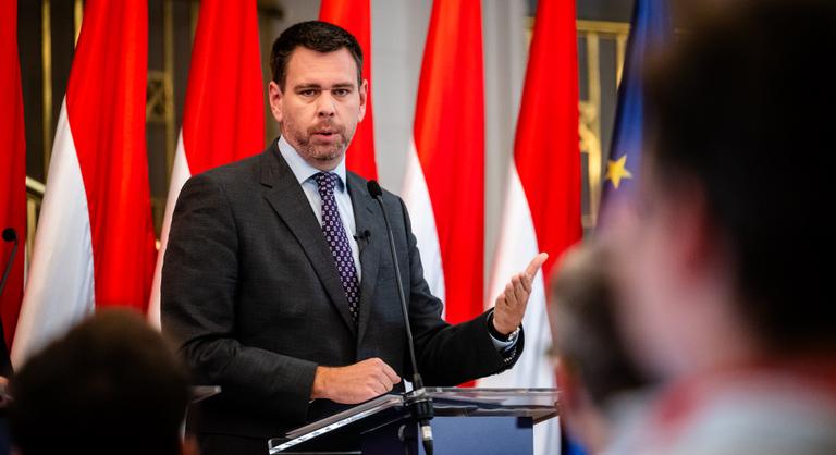 Vitézy Dávid szerint Magyar Péter kormánya nyomokban sem hasonlít az előzőhöz