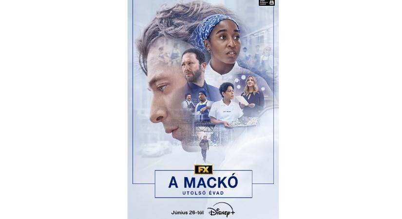 Előzetes érkezett A mackó utolsó évadához
