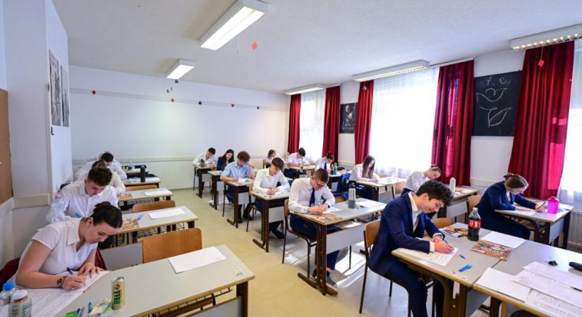 Befejeződtek az emelt szintű szóbeli érettségi vizsgák