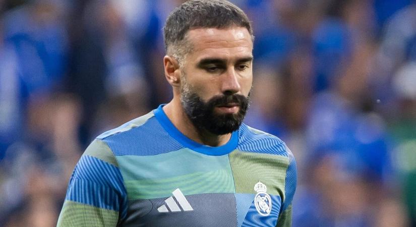 Hatalmas meglepetés lehet a Real Madridot elhagyó Dani Carvajal új klubja