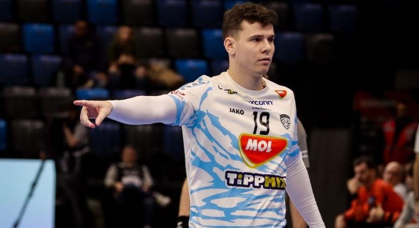 Tatabányai kézis is a top 20-ban a gólvadászok között