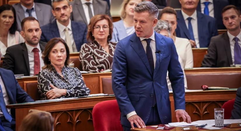 Magyar Péter a Fideszről: Még mindig nem értik, mi történt