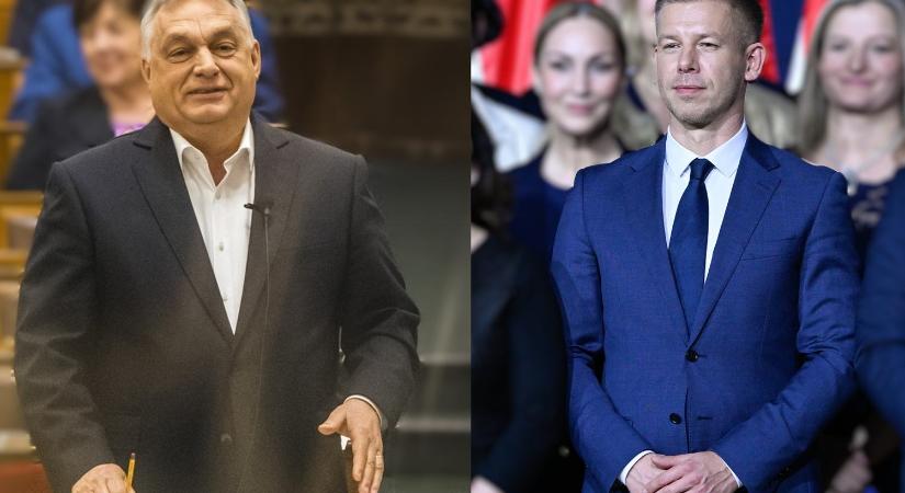 Magyar Péter: Orbán Viktor szétesőben lévő pártja nem támogatja a korrupcióellenes intézkedéseket