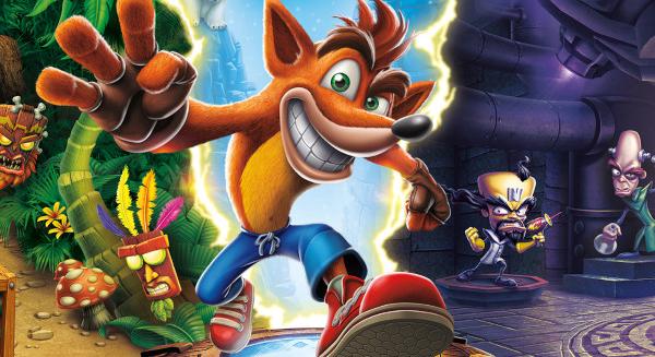 Készülőben lehet a következő Crash Bandicoot játék