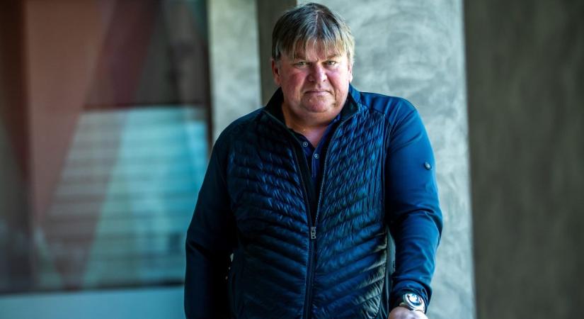 Kálomista Gábor: Volt, hogy nem tudtunk egy színésznővel forgatni, mert előtte úgy megverte egy híres rendező, hogy csupa kék és lila folt volt