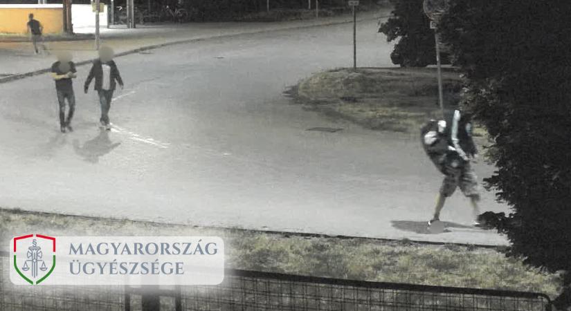 Letartóztatásban a rablók, akik szórakozóhelyen szemelték ki áldozatukat