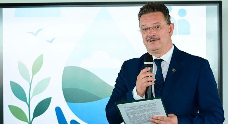 A Debreceni Egyetem a vízmegtartásért küzdene