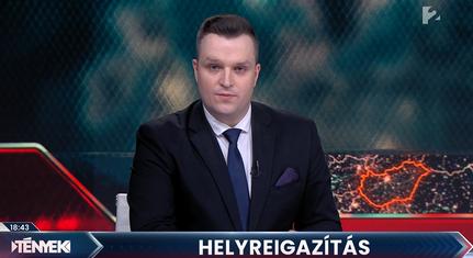 Elismerte a Tények, hogy hazudtak