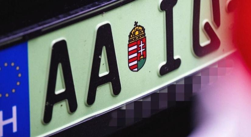 Veszélyben a rendszáma? Keményen büntethet a NAV, ha ezt az egy dolgot elmulasztja