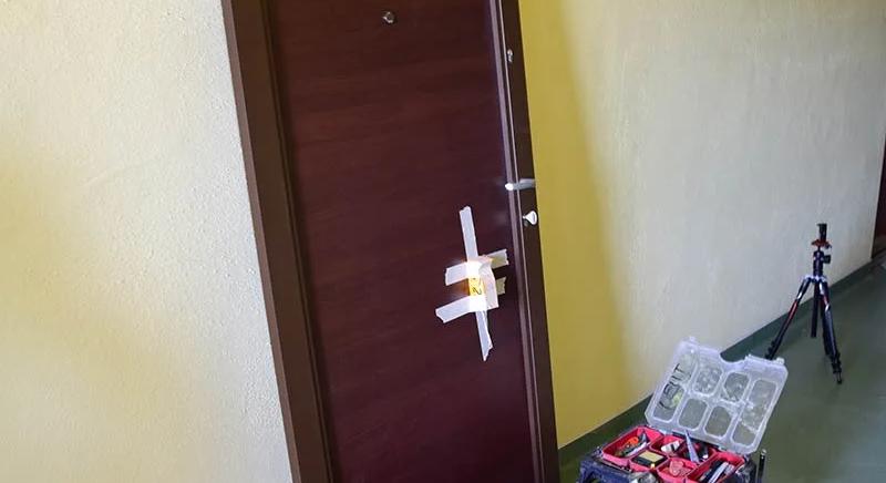 Megkezdődött ajtócsere-programunk kivitelezési fázisa