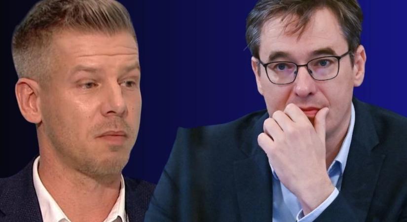 Magyar Péter siethet Karácsony Gergely segítségére
