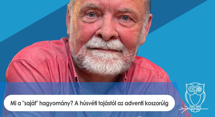 A hagyományokról szól a Bagoly mondja új része