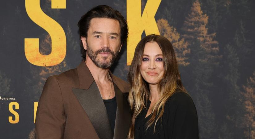 Második gyermekét várja Kaley Cuoco, az Agymenők Pennyje