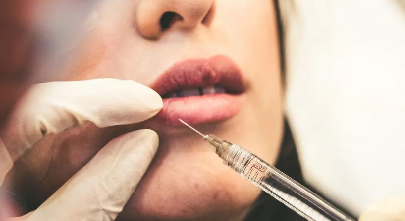 "Soha többé" - zavarták a szeme körüli ráncok, majdnem megfulladt a botox miatt
