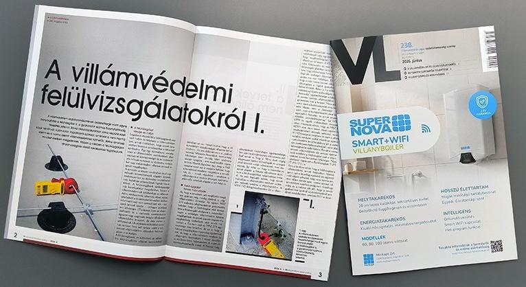 Miről ír a VL júniusi száma?