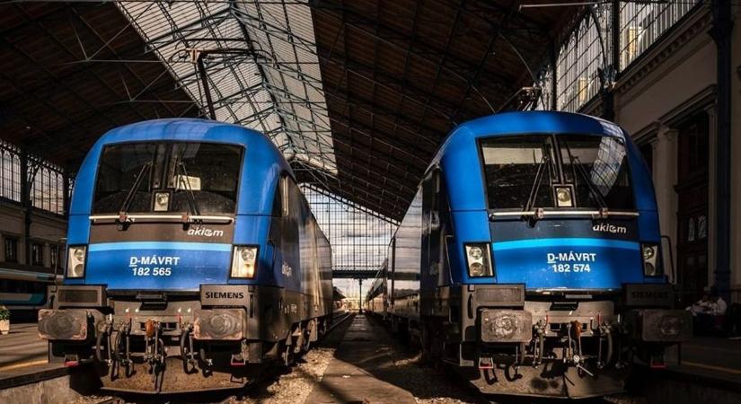 Figyelmeztet a szakszervezet: pótolhatatlan tudást dobnának ki, ha a tervek szerint valósulna meg az új vonatok beszerzése