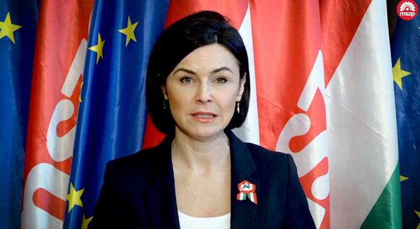 Párttársai előtt is titkolta súlyos betegségét Kunhalmi Ágnes