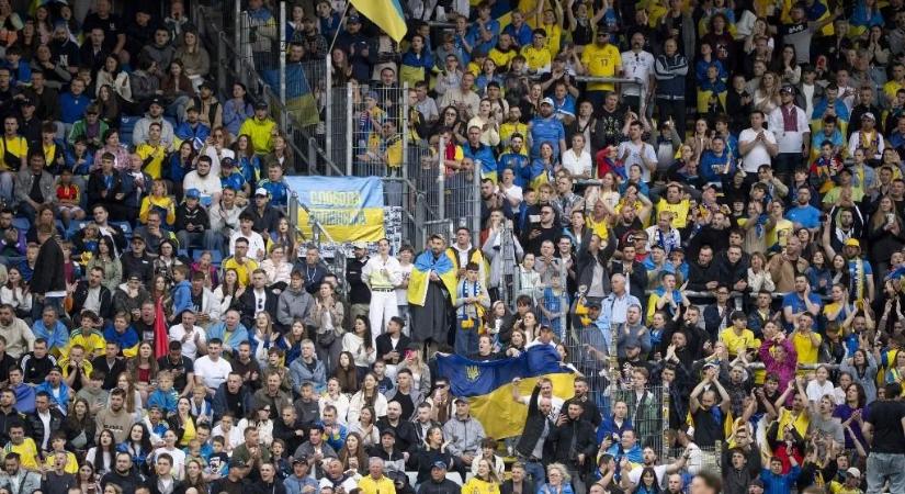 Németország válthatja Lengyelországot az ukrán labdarúgó-válogatott ideiglenes otthonaként