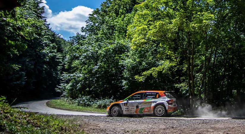Ma kezdődik a Mecsek Rallye, megyeszerte lezárásokra kell készülni