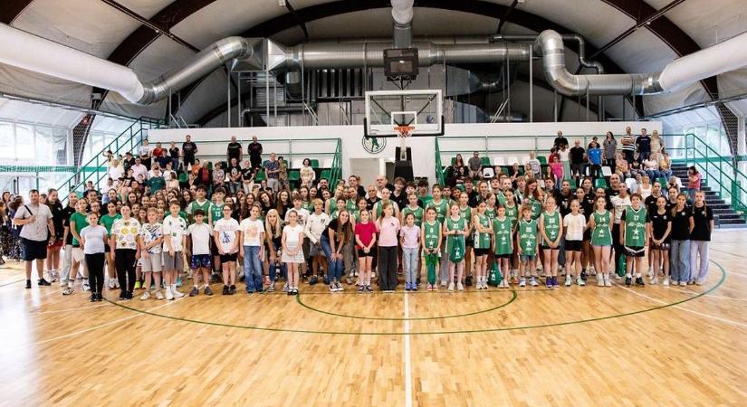 Megvan a győri All Star-csapat, gálával búcsúztak az évtől a kosarasok