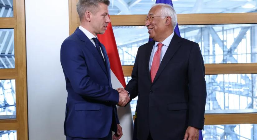 Euró-ezermilliárdokról, Ukrajnáról és Iránról is szó lesz Magyar Péter első EU-csúcsán a meghívó alapján
