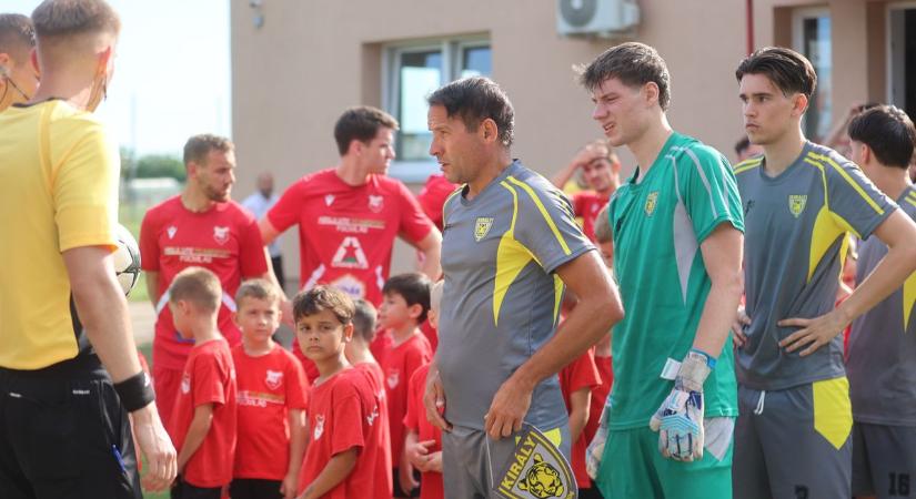 Ki lesz a feljutó? Most hétvégén a vasiak és a baranyaiak ezt a meccset várják, nem a vb-t