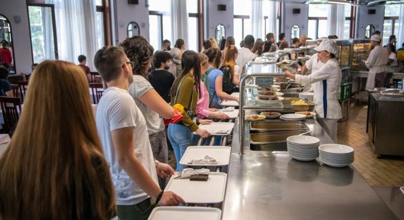 A menzák új kihívása: minden huszadik gyerek ételintoleranciával él