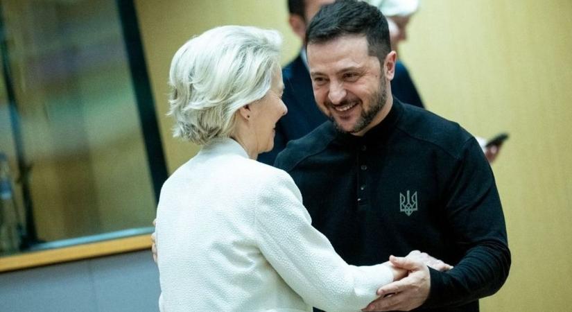 Ennek tényleg nem fognak örülni Zelenszkijék: írásba adták az európai nagyhatalmak, hogy hogyan csatlakozhat Ukrajna az EU-hoz