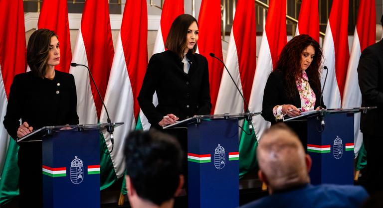 Döntések sorát hozta a kormány, jönnek a részletek - Kormányszóvivői tájékoztató