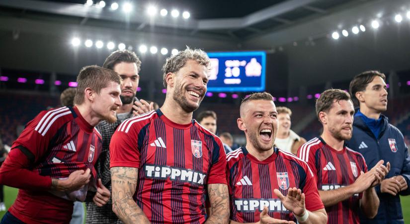 Külföldi kézbe kerülhet a Vidi - ismert futballbefektető is harcban van a klubért